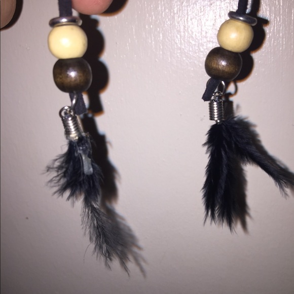 Aztec Shirt/Poncho - Picture 3 of 3